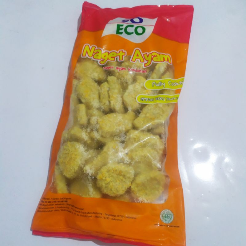 

SO ECO Naget Ayam 1kg