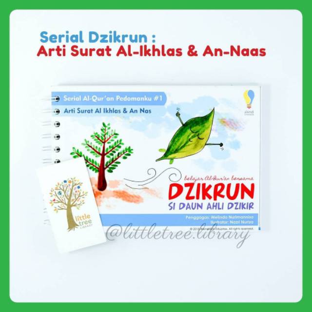 Dzikrun Surat Al Ikhlas Dan An Naas