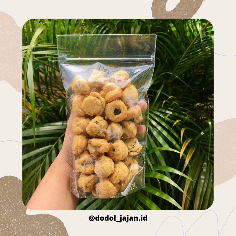 

100GR SOES COKLAT PREMIUM