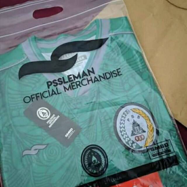 Jersey pss sleman 2019