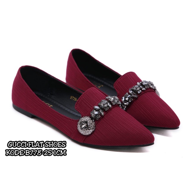 FASHION FLAT SHOES B778-25