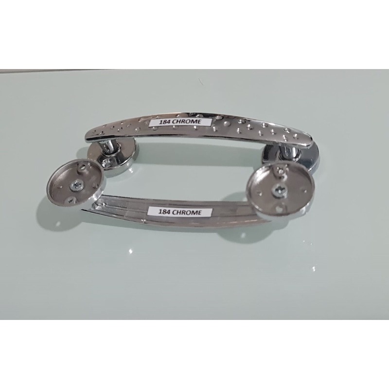 Tarikan laci 184 tarikan lemari 184 drawer pull handel pintu jendela 12cm