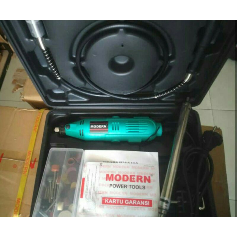 mesin gerinda mini merk modern M-2310
