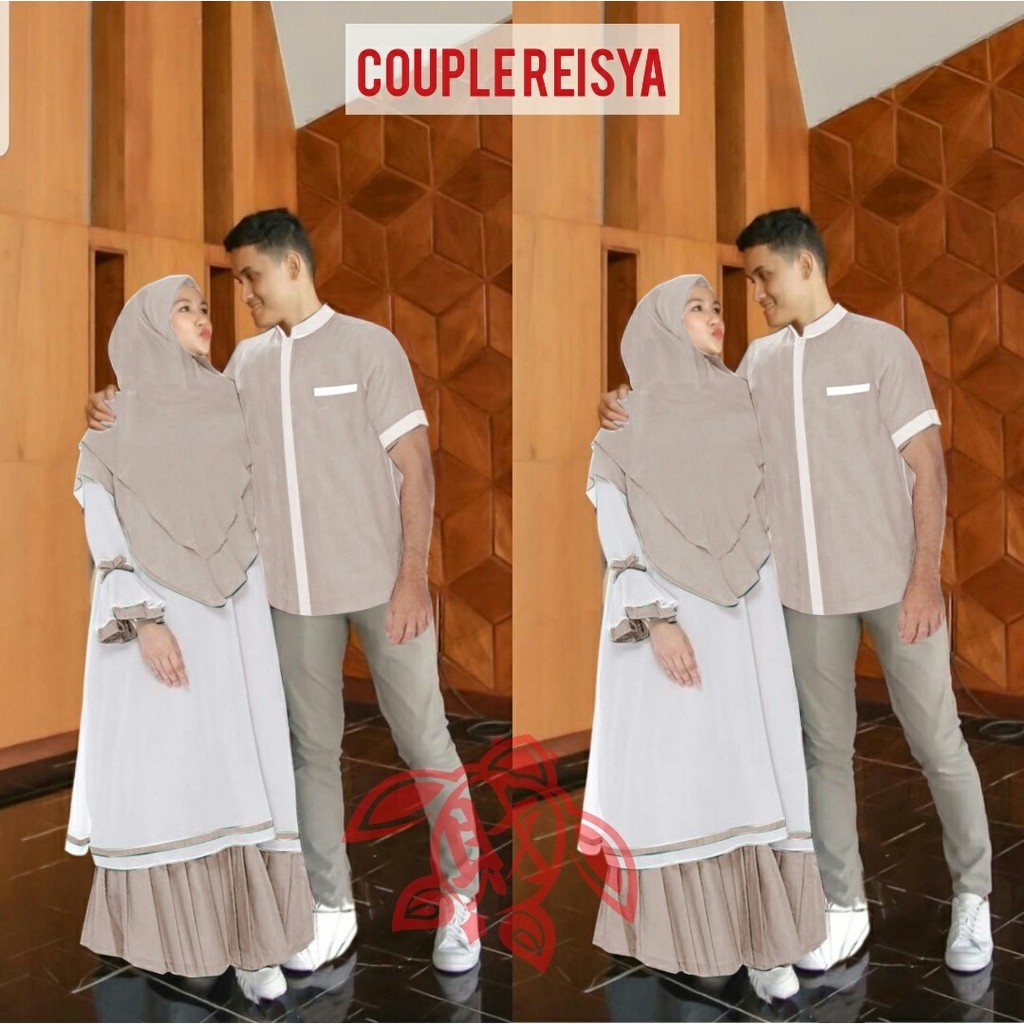 COUPLE REISYA 4Warna