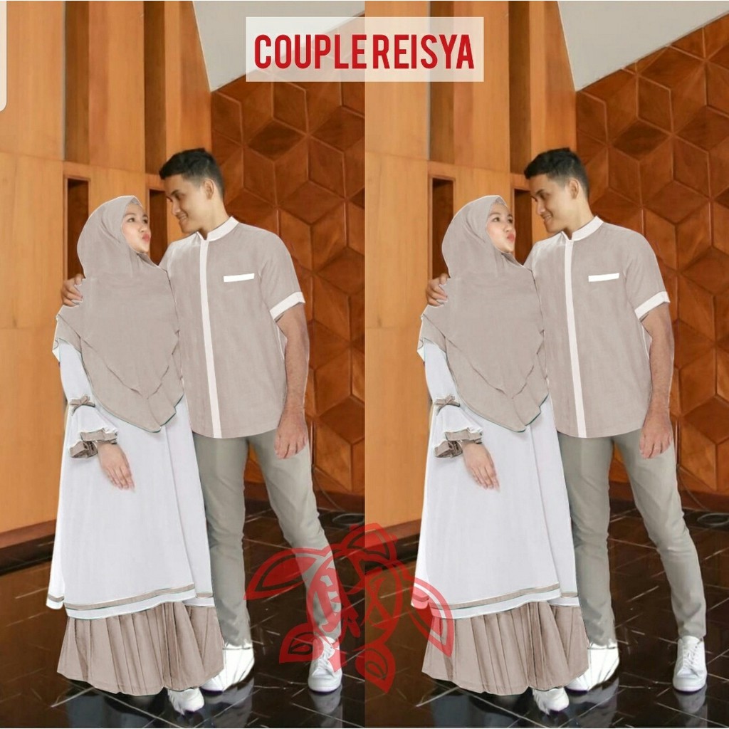 COUPLE REISYA 4Warna