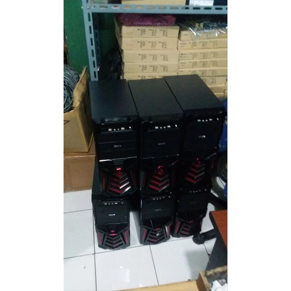 Termurah Cpu core i3 siap paki / komputer core i3 Terlaris