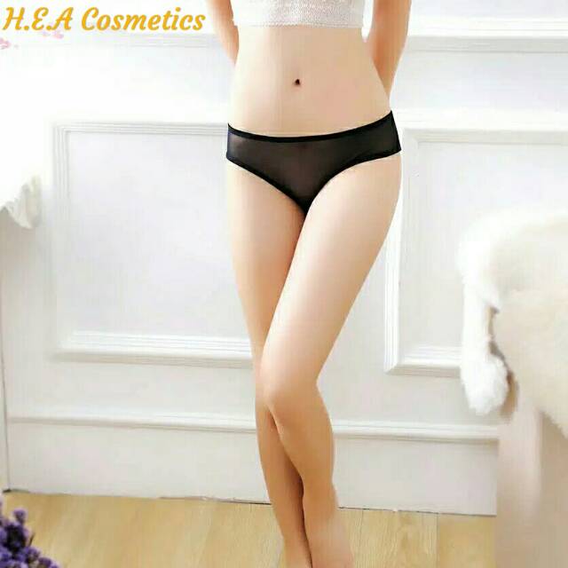 Celana Dalam Transparan Ultra Tipis, Lembut dan Sexy