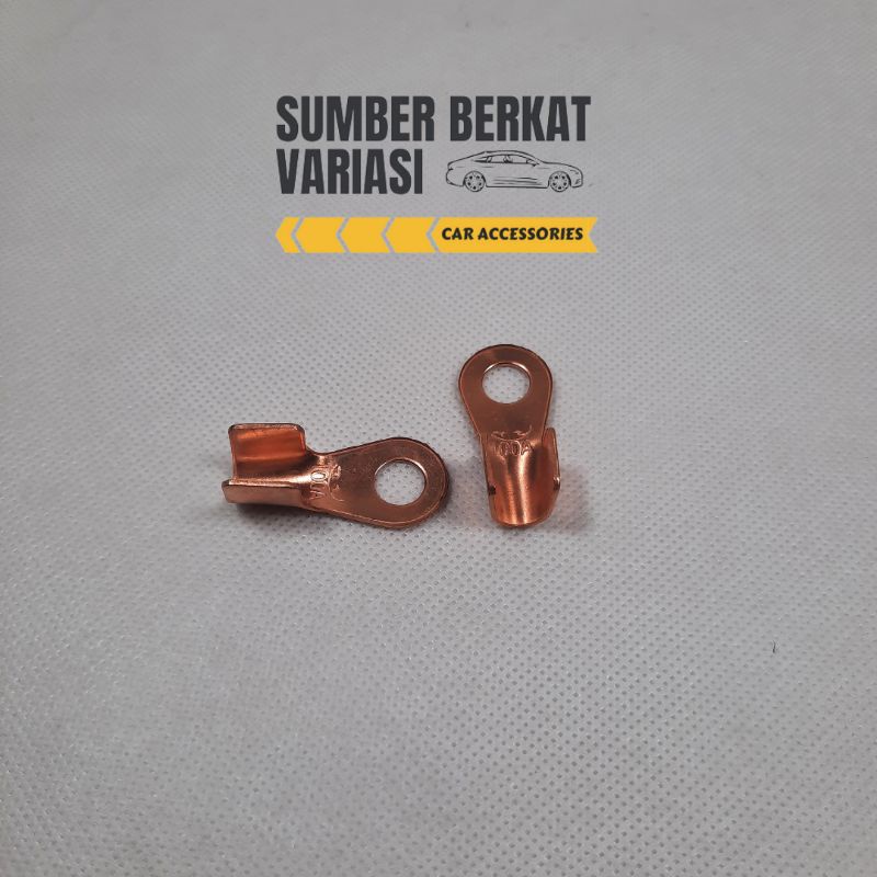 Skun Ring Kabel Skun Tembaga 100A
