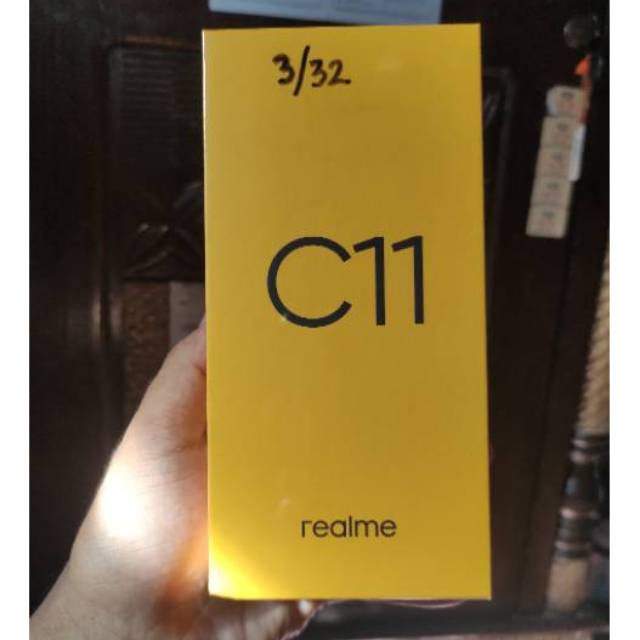 Realme C11 RAM 3GB/32GB