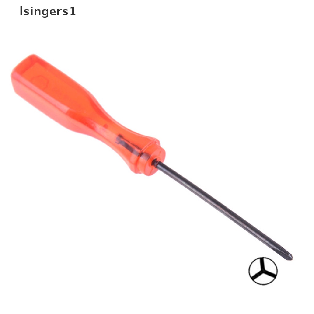 (lsingers1) 1pc Obeng Triwing Untuk Wii GBA DS Lite NDSL NDS SP