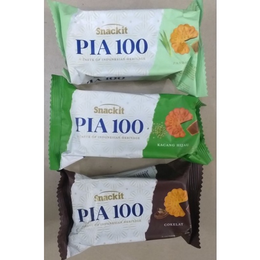 

KZ - snackit kue pia 100 75g