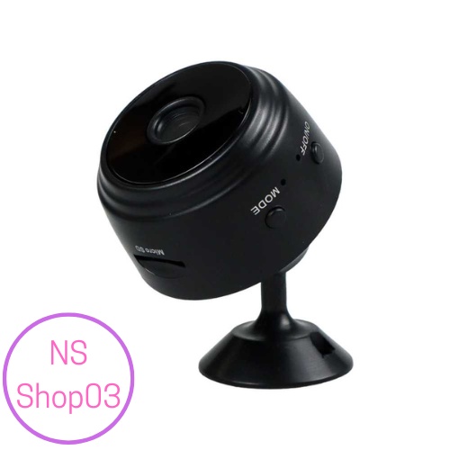 Taffware Mini WiFi IP Camera CCTV 1080P - A9/Mini Camera CCTV