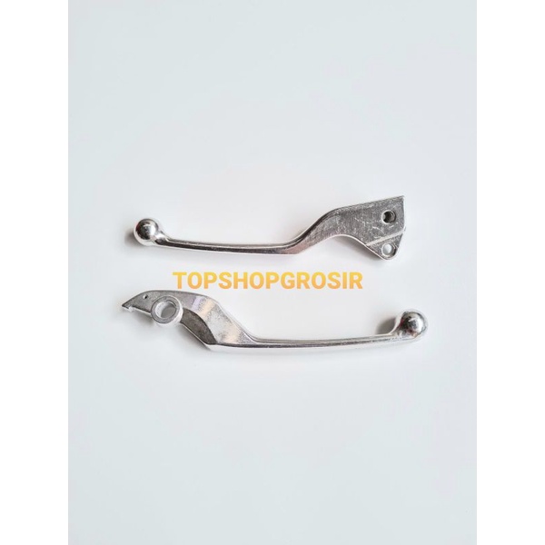 Handle Rem/Handel Rem Beat Pop Esp Kiri Kanan Silver