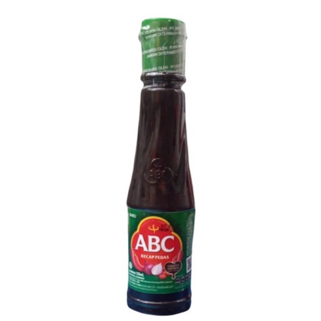 ABC Kecap Manis Pedas 135ml