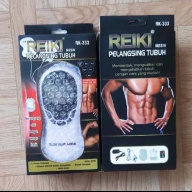 Alat terapi PIJAT AKUPUNTUR reiki