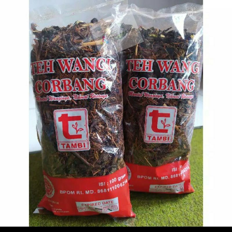 

Teh Tambi | Teh Wangi Corbang 100gr