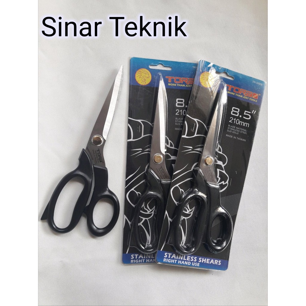 

PROMO Gunting kain Steinles berkualitas