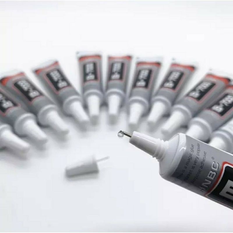 

MAGIC GLUE lem serba guna bisa untuk sticker 3D, plastik, kayu, kertas, merekat kuat