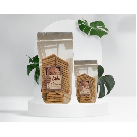 

KUE SAGON KELAPA / RANGI KERING
