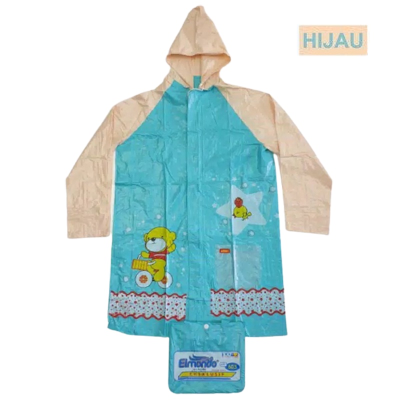 Jas Hujan Anak Ponco Poncho Raincoat Jubah Murah Grosir Jas Hujan Bazaar Jas Hujan remaja gamis Terusan Jas Hujan Anak Hodie / Jas Hujan Lucu Motif Kartun Funny Rain Coat For Kids