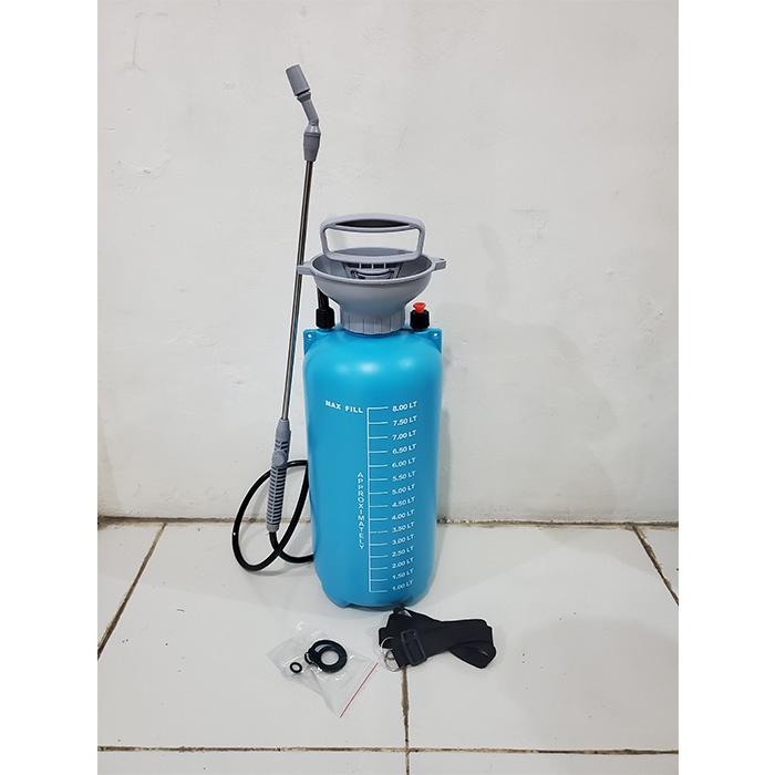 Sprayer 8 Liter Alat semprotan hama / sprayer hama 8 Liter Botol sprayer 8 liter tangki sprayer 8