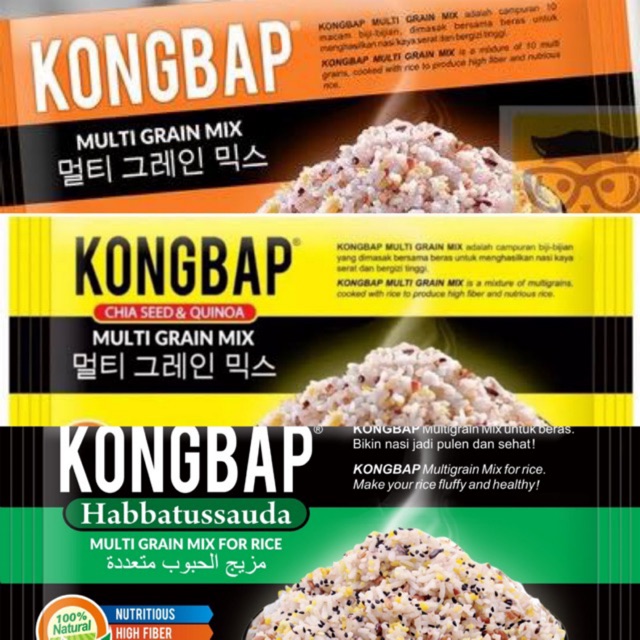 Kongbap 150g