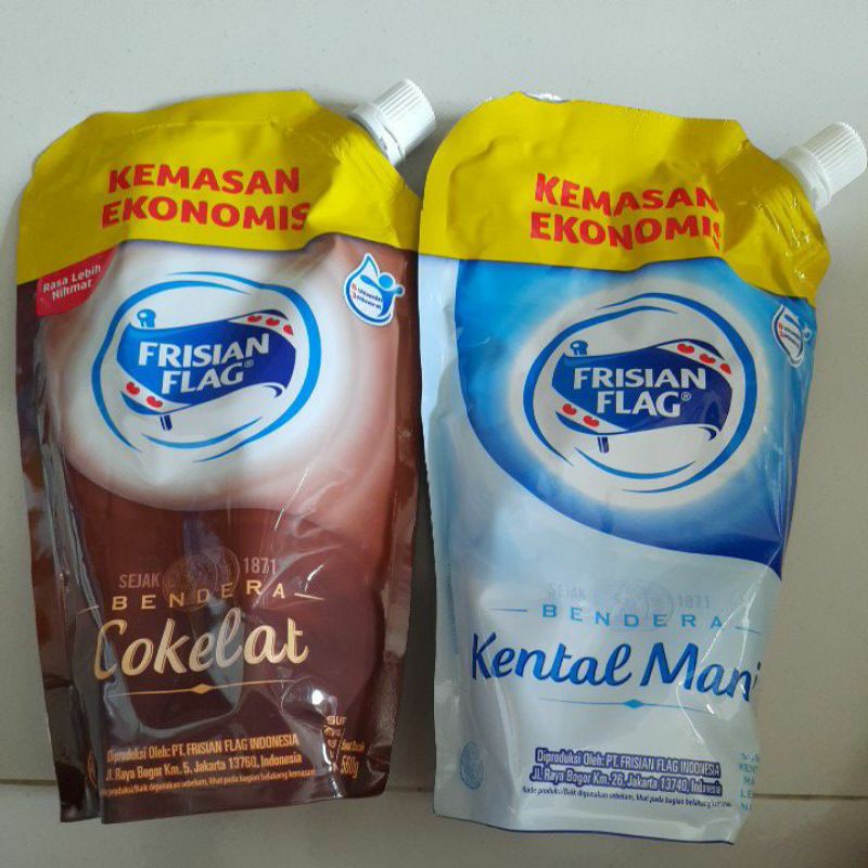 

Frisian Flag Milk 545gr Susu Kental Manis