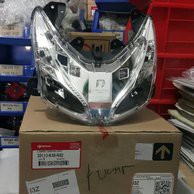 Headlamp Lampu Depan Vario 110 Fi Reflektor - 33110K46N01