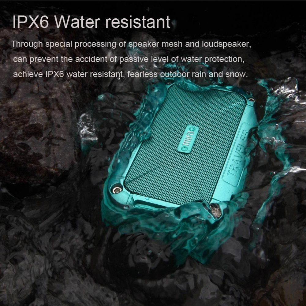 Buruan Xiaomi Mifa F7 Bluetooth Speaker Original Garansi 1 Tahun Bergaransi