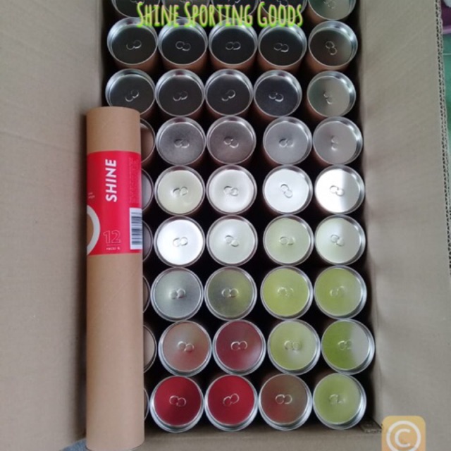 Shuttlecock badminton Shine Tunas Bangsa