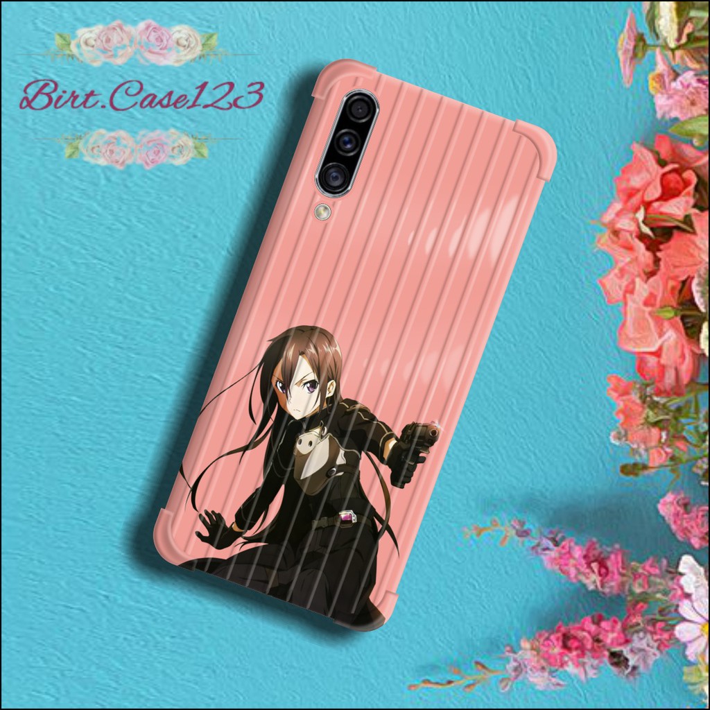 softcase SWORD ART ONLINE Realme C1 C2 C3 U1 2 2 Pro 3 Pro 5 5i 5s Pro 6 Pro X Xt C11 C12 C15 BC05