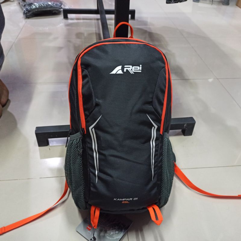 Tas Ransel Rei Kampar 25L+Raincover ORI