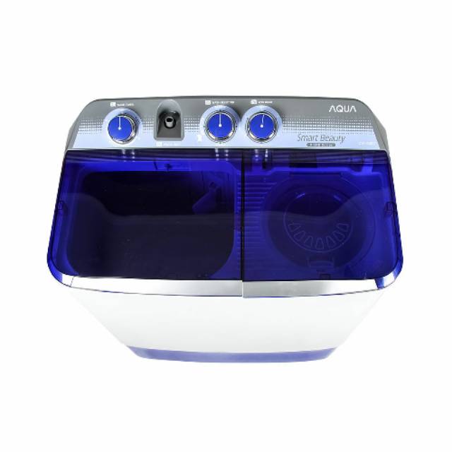 Mesin cuci aqua japan 980