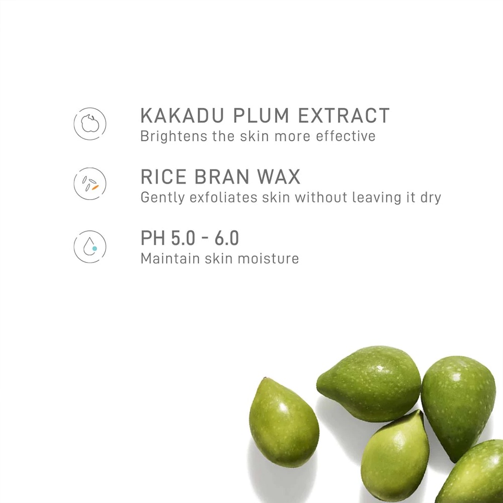 NAMA Beauty Clean Skin Deep Cleansing Gel Kakadu 120gr