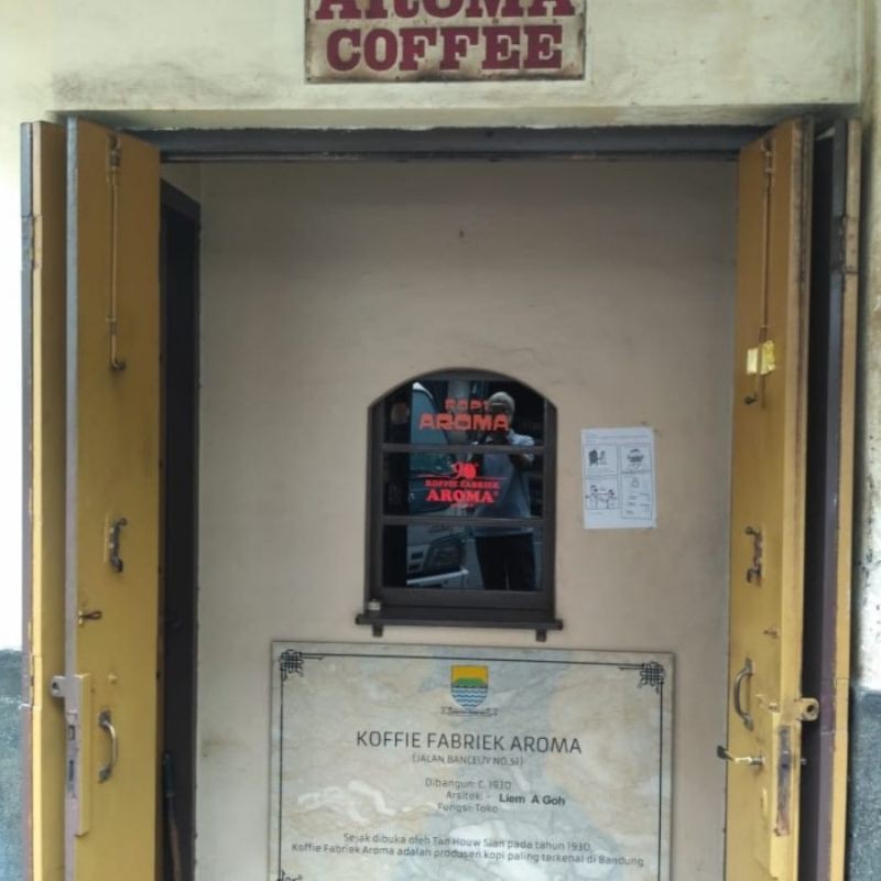 

RB22 Kopi Aroma Moka Arabika