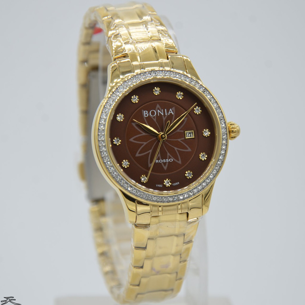 Jam Tangan Wanita Bonia Rosso BNB10269-2247S