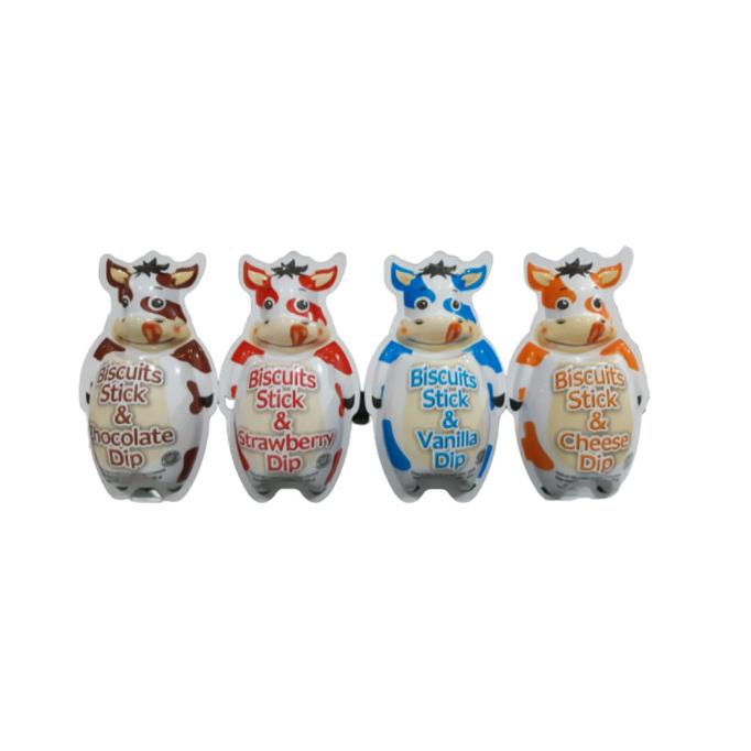 

BISKITOP - BISCUITS DIP SAPI 35gr Biskuit Kue Kering Anak Dewasa Enak