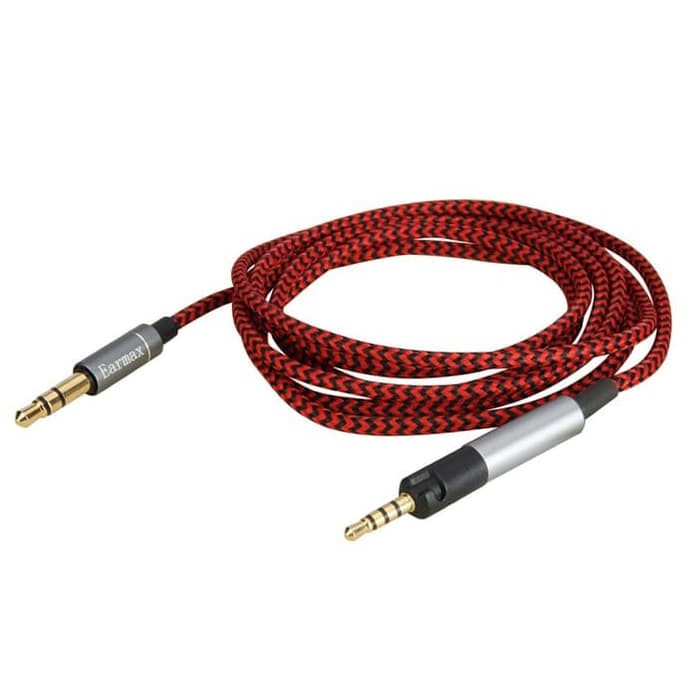 Earmax Headphone Cable Sennheiser HD558 HD518 HD599 HD595 HD598 HD579