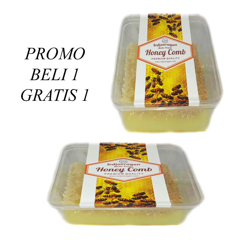 

madu sarang alami super