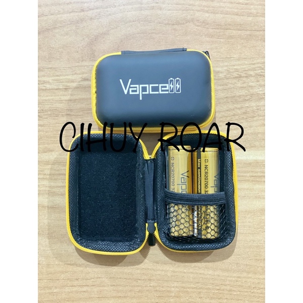 VAPCELL BATTERY BATERAI 20700