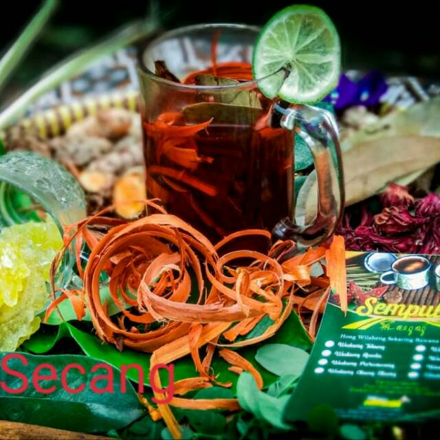 

Wedang Uwuh Sempulur 10 pcs