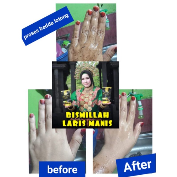 Bedda lotong mapaccing