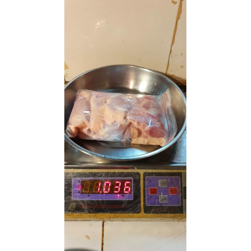 

PahaAyamFilletFrozen/pack1kgan