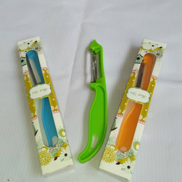 Souvenir Pisau Buah kemasan Box - SOUVENIR PERNIKAHAN