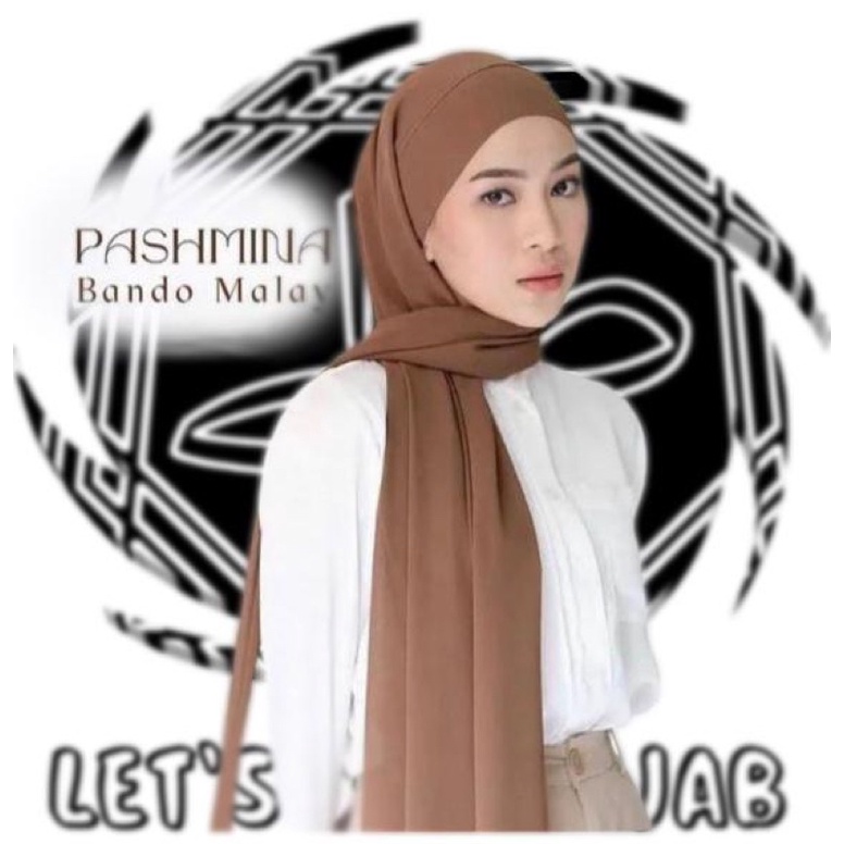 PASHMINA MALAY/ PASHMINA 2 in 1/ PASHMINA TURKYS