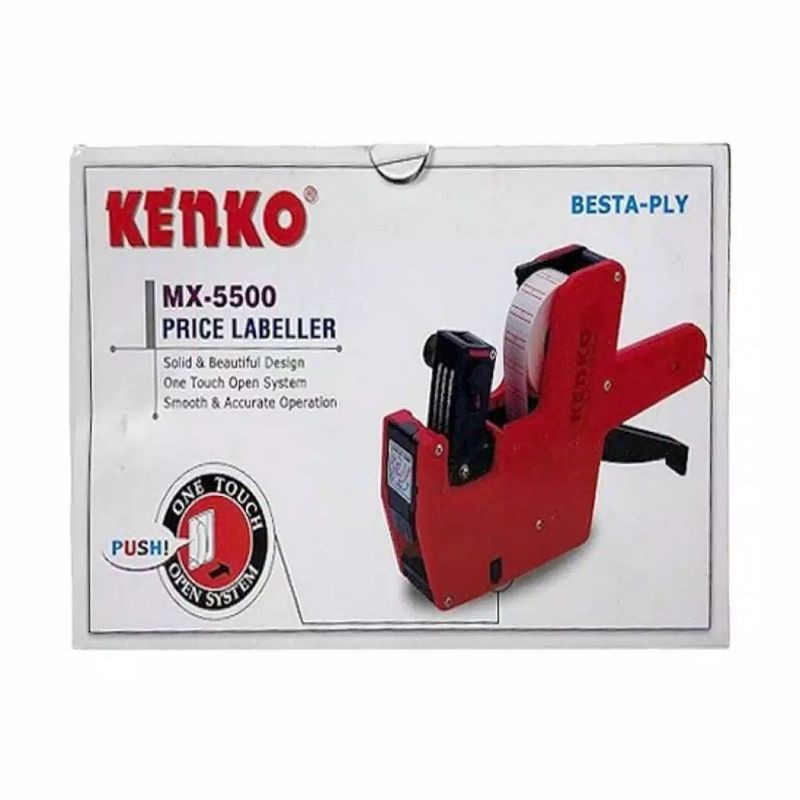 

price labeller mx 5500