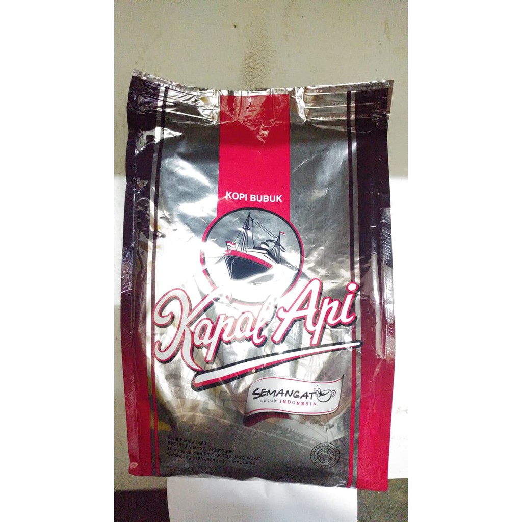  kopi  kapal  api  380gr Shopee Indonesia