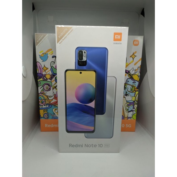 Xiaomi Redmi Note 10 5G 4/128GB