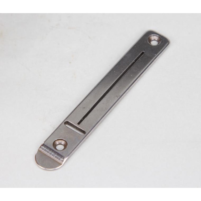 145246-001 Kenlen Needle Plate Brother B814 Mesin Jahit Lubang Kancing 145246001