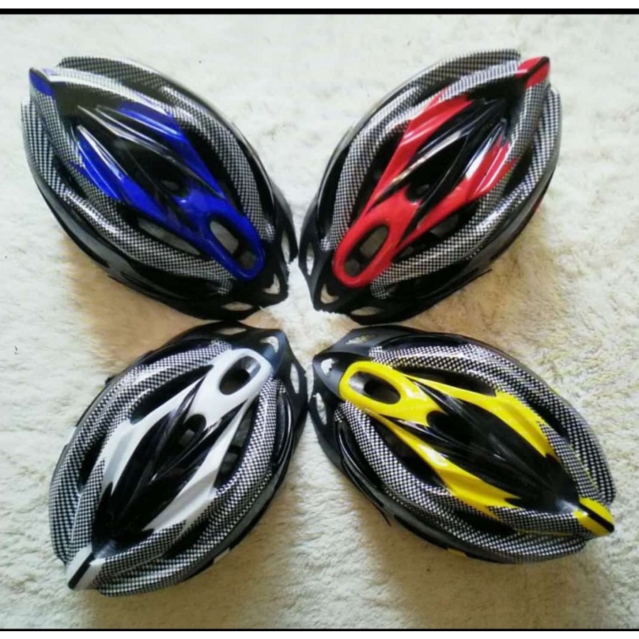 HELM SEPEDA GOWES SPORT OUTDOOR pelindung kepala